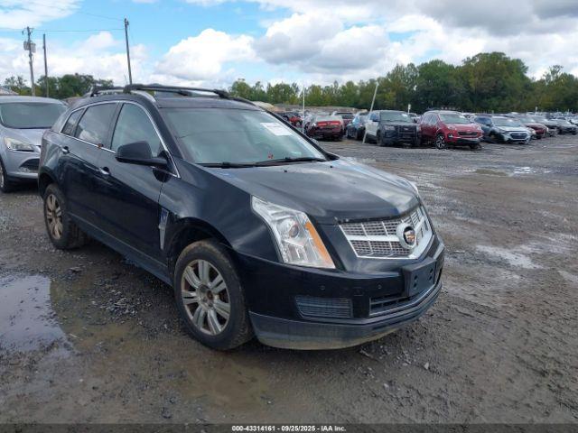  Salvage Cadillac SRX