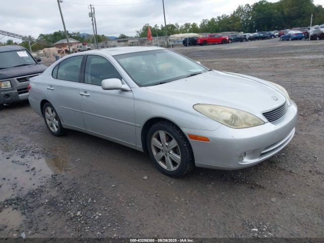  Salvage Lexus Es