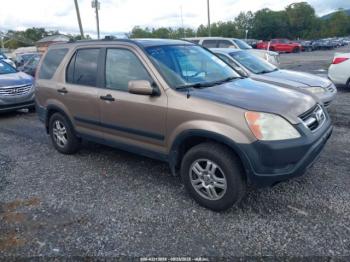  Salvage Honda CR-V