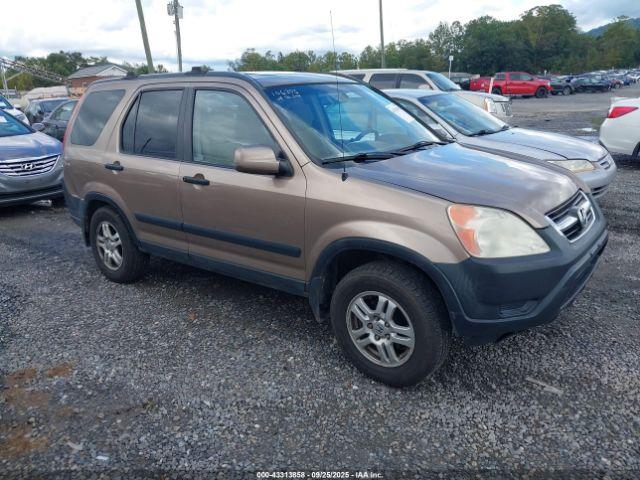  Salvage Honda CR-V