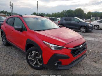  Salvage Subaru Crosstrek