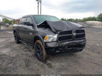 Salvage Ram 1500