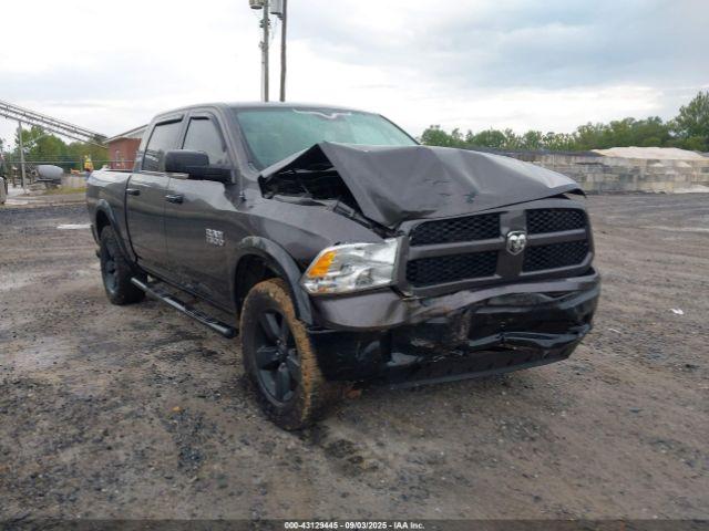 Salvage Ram 1500