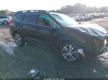  Salvage Subaru Ascent