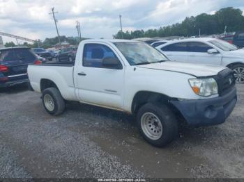  Salvage Toyota Tacoma