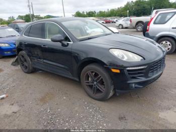  Salvage Porsche Macan