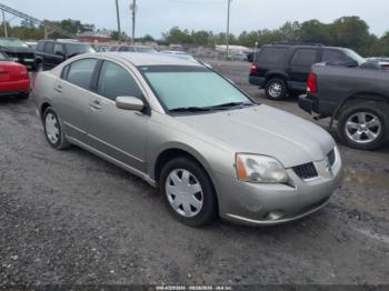  Salvage Mitsubishi Galant