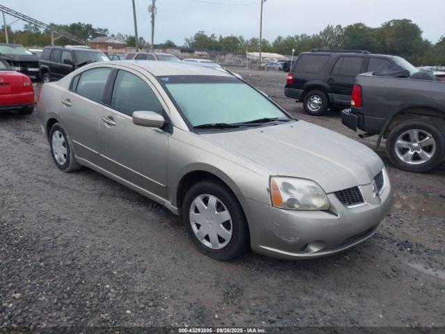  Salvage Mitsubishi Galant