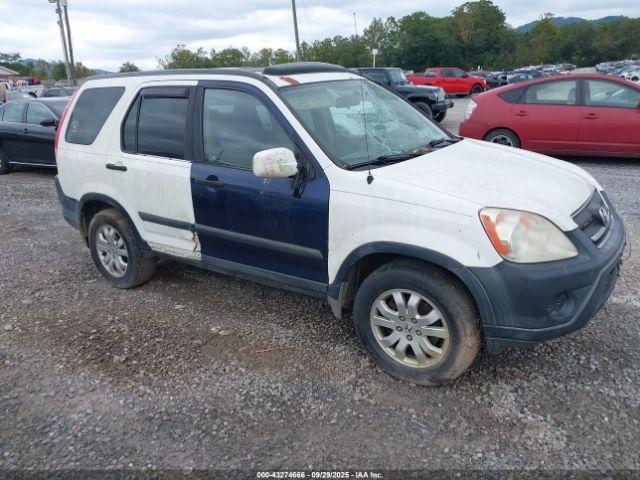  Salvage Honda CR-V