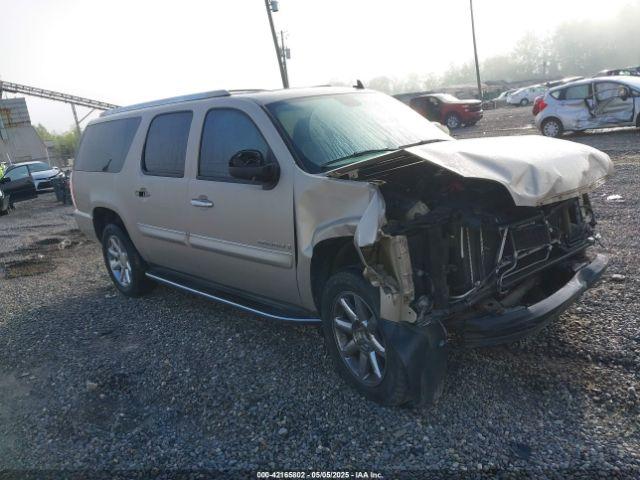  Salvage GMC Yukon