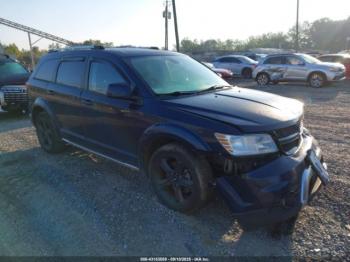  Salvage Dodge Journey