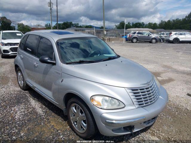  Salvage Chrysler PT Cruiser