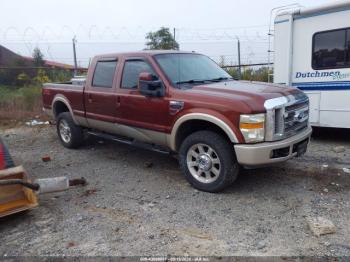  Salvage Ford F-350