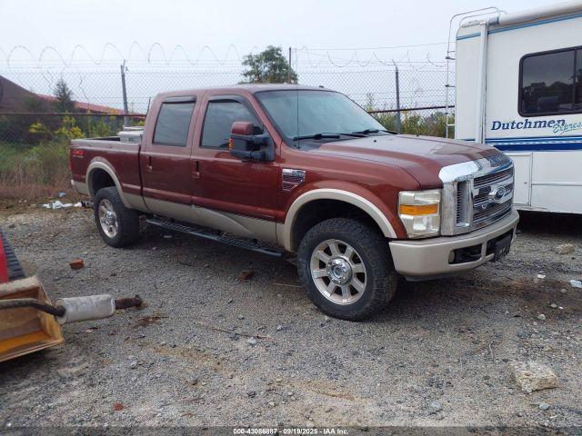  Salvage Ford F-350