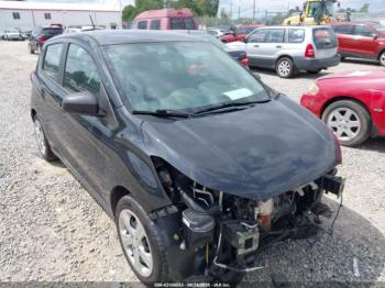  Salvage Chevrolet Spark