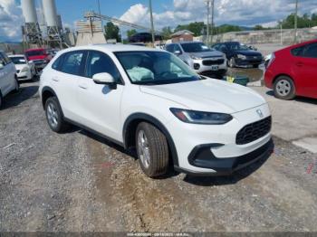  Salvage Honda HR-V
