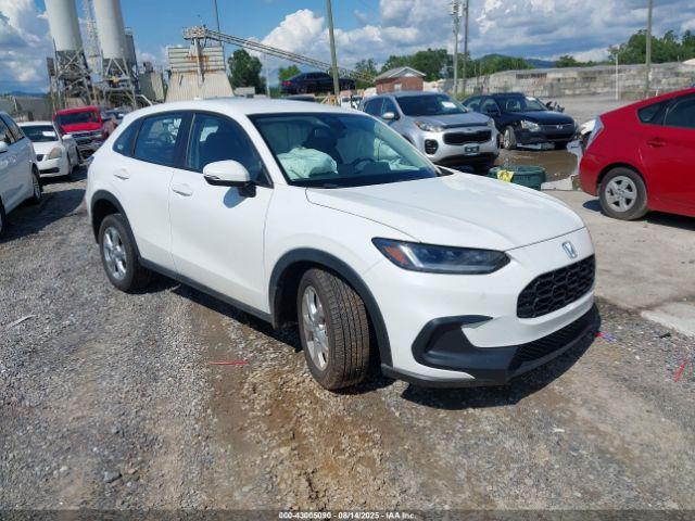  Salvage Honda HR-V