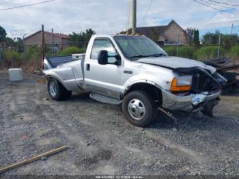  Salvage Ford F-350