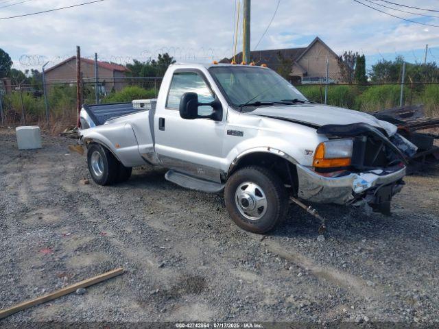 Salvage Ford F-350