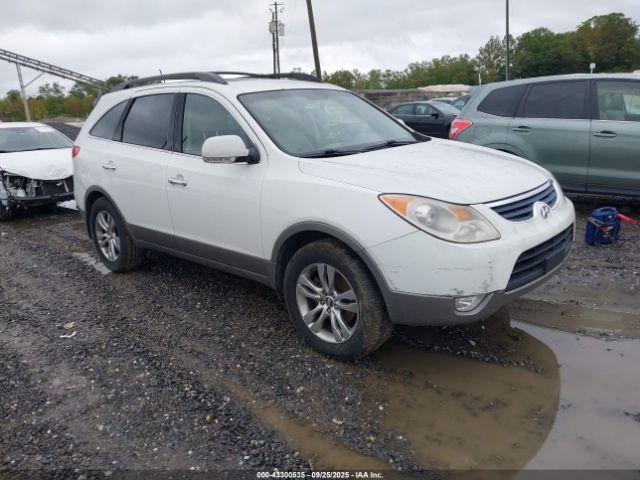  Salvage Hyundai Veracruz