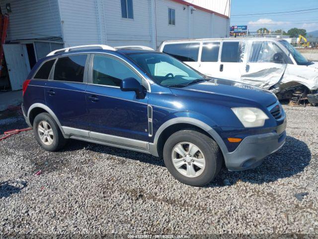  Salvage Saturn Vue
