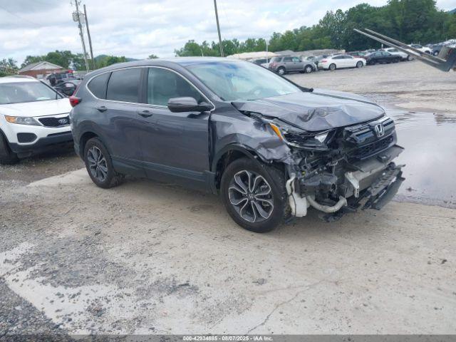  Salvage Honda CR-V