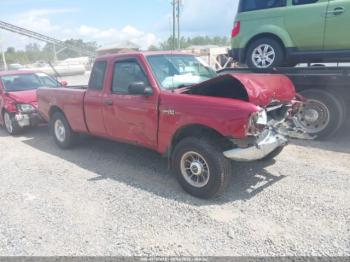 Salvage Ford Ranger