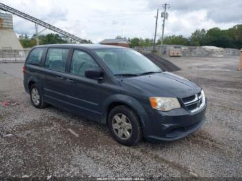  Salvage Dodge Grand Caravan