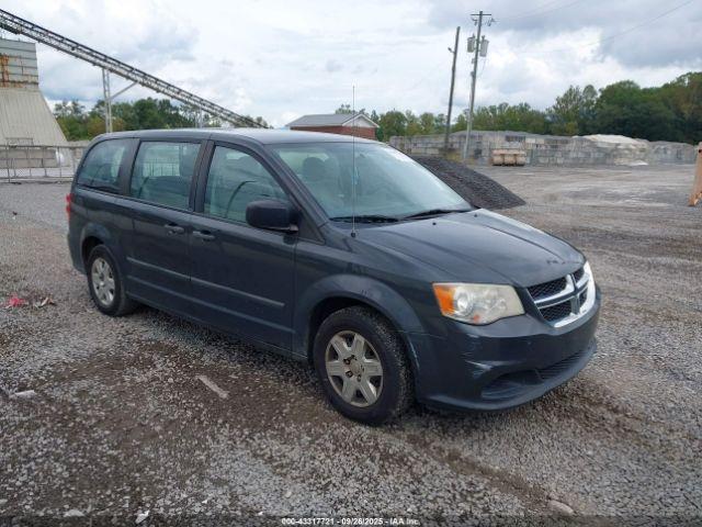  Salvage Dodge Grand Caravan