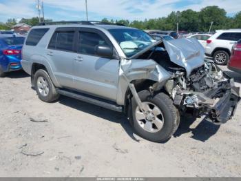  Salvage Toyota 4Runner