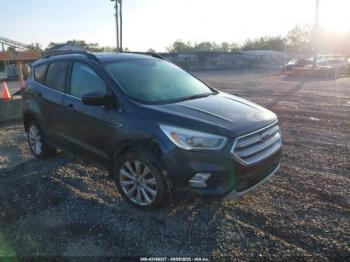  Salvage Ford Escape