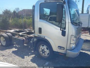  Salvage Isuzu Dsl Reg At