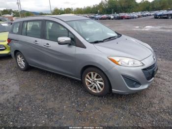  Salvage Mazda Mazda5