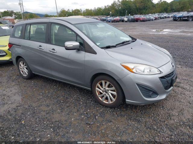  Salvage Mazda Mazda5