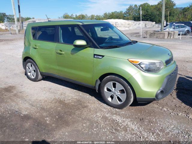  Salvage Kia Soul