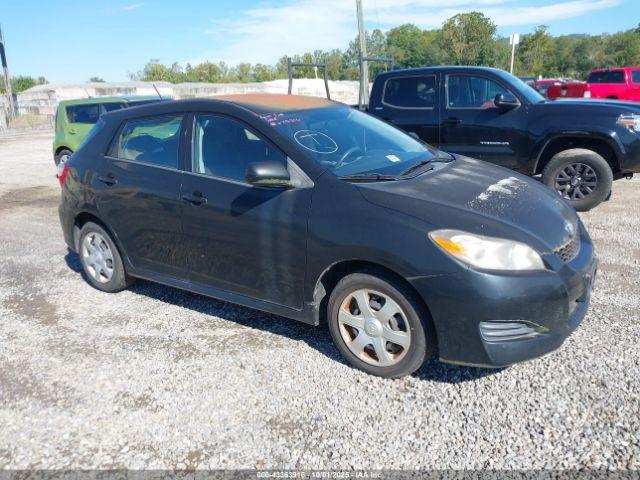  Salvage Toyota Matrix