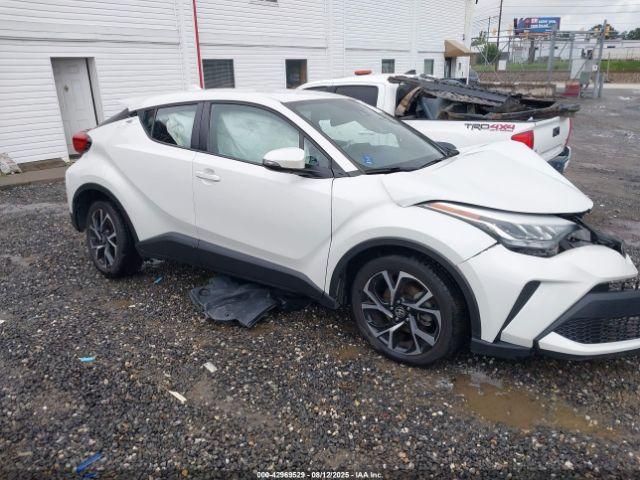  Salvage Toyota C-HR