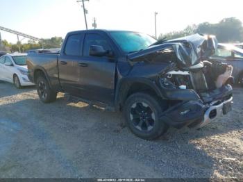  Salvage Ram 1500