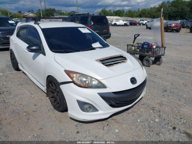  Salvage Mazda Mazdaspeed3