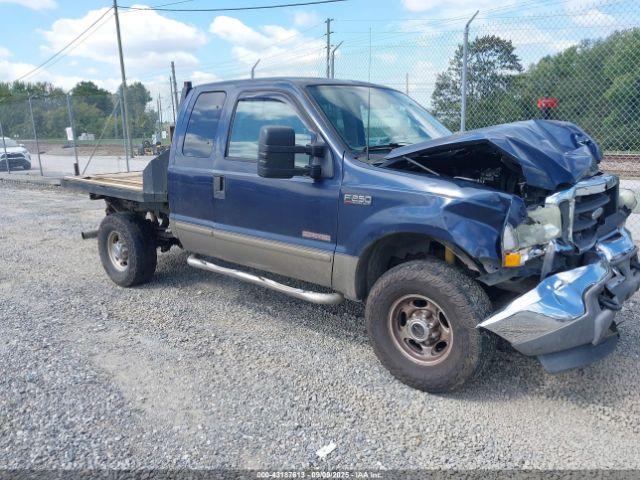  Salvage Ford F-250