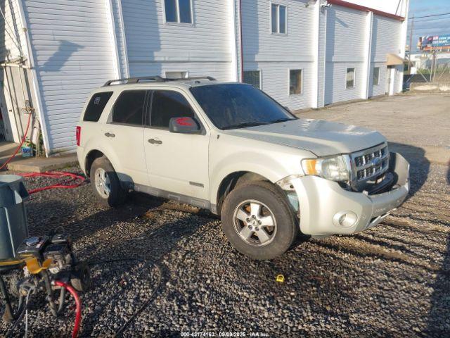  Salvage Ford Escape