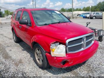  Salvage Dodge Durango