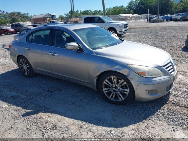 Salvage Hyundai Genesis
