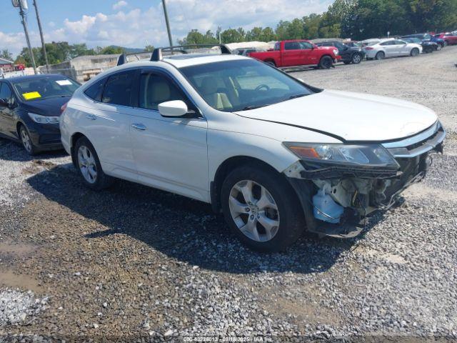  Salvage Honda Crosstour