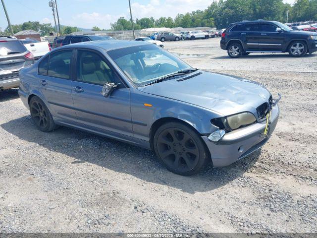  Salvage BMW 3 Series