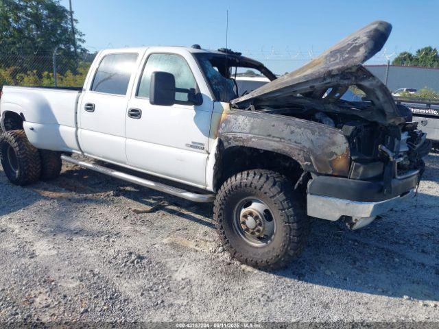  Salvage Chevrolet Silverado 3500
