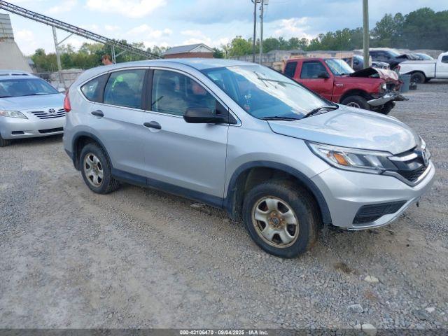  Salvage Honda CR-V