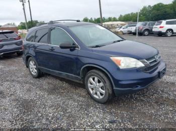  Salvage Honda CR-V