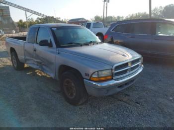  Salvage Dodge Dakota