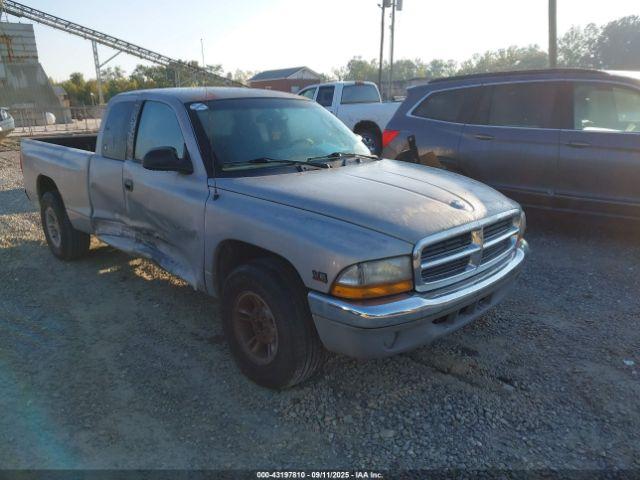  Salvage Dodge Dakota